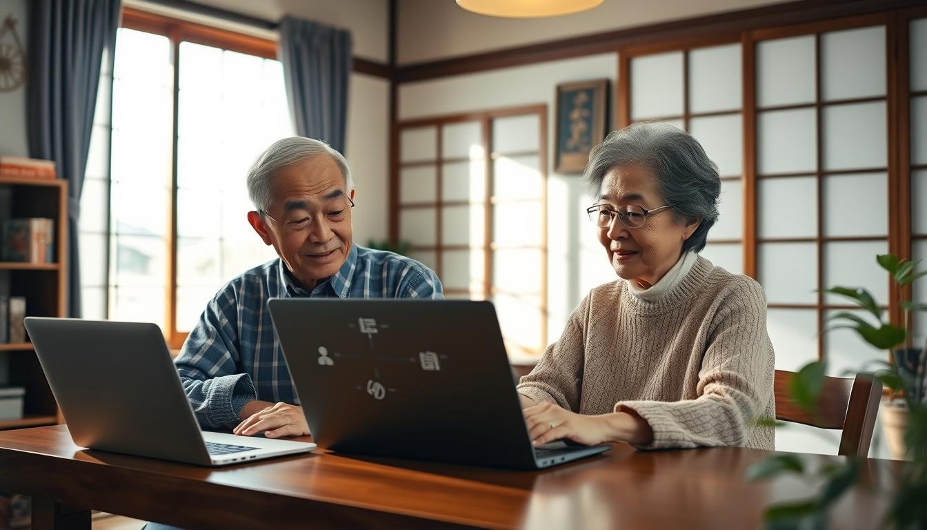 AI Learning Solutions for Seniors